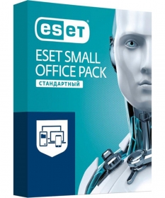 ESET Small Office Pack Стандартный для 15 пользователей