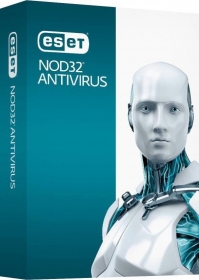ESET NOD32 Антивирус для 1ПК на 1год