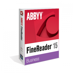 ABBYY FineReader 15 Business Full 
