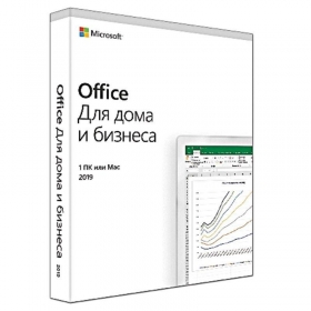 Microsoft Office для дома и бизнеса 2019