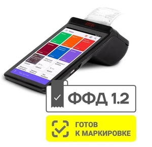 Смарт-терминал АТОЛ Sigma 7 Смарт-терминал АТОЛ Sigma 7